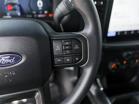 Used 2025 Ford F150 STX w/ Equipment Group 200A image 16