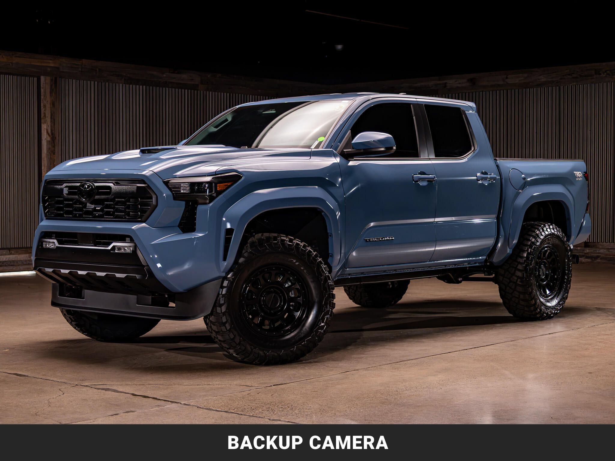 Used 2026 Toyota Tacoma TRD Sport AWD/4WD image 5