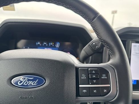 Used 2025 Ford F150 XLT w/ Equipment Group 301A Standard image 16