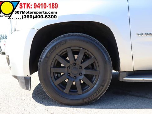 Used 2016 GMC Yukon SLT AWD/4WD image 29