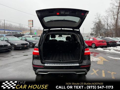 Used 2013 Mercedes-Benz ML 350 4MATIC image 20