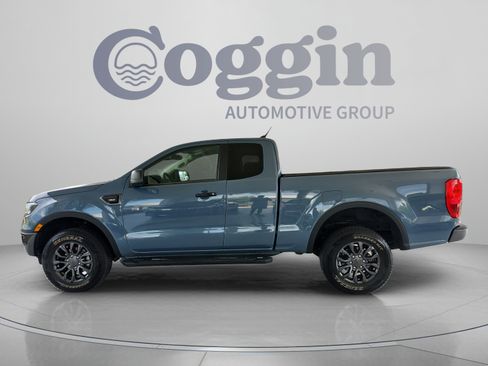 Used 2023 Ford Ranger XLT w/ Equipment Group 301A Mid RWD image 2