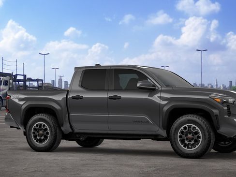 New 2026 Toyota Tacoma TRD Off-Road AWD/4WD image 14