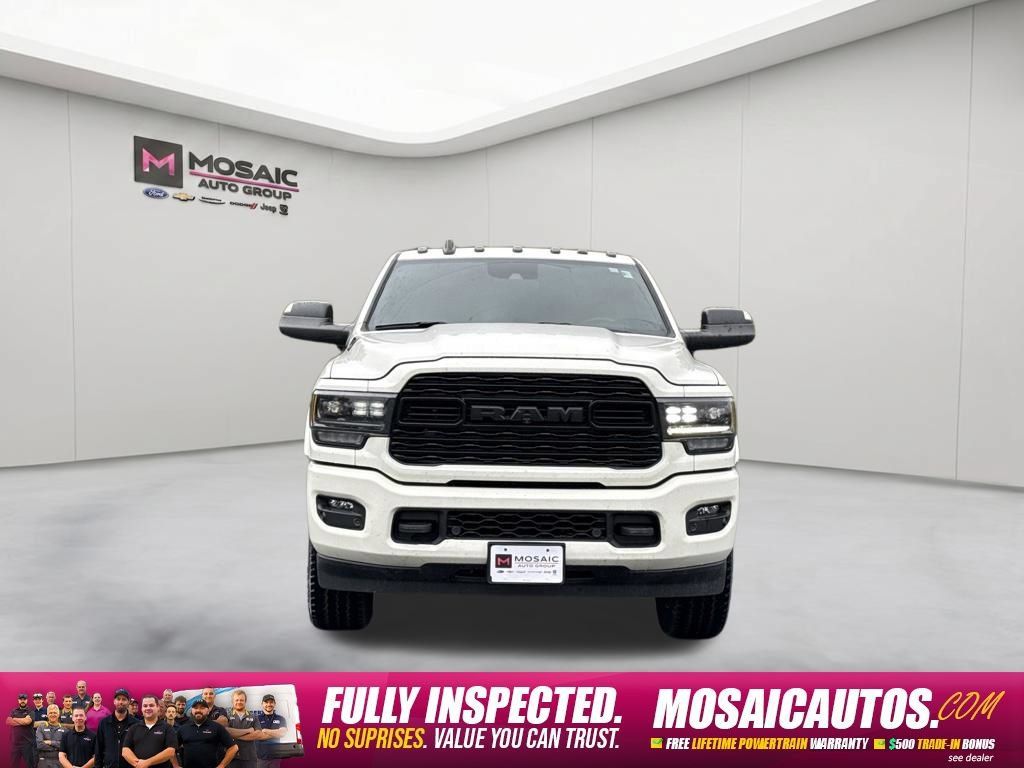 Used 2022 RAM 2500 Limited AWD/4WD image 2