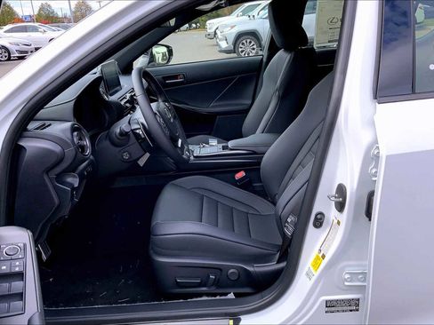 New 2025 Lexus IS 350 F Sport image 9