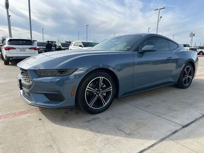 New 2025 Ford Mustang Coupe