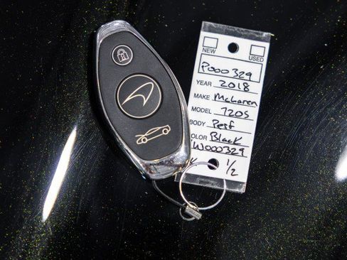 Used 2018 McLaren 720S Performance RWD image 50