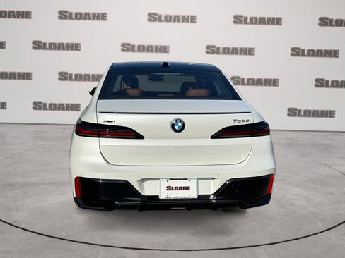 Certified 2026 BMW 750e xDrive w/ Executive Package image 4