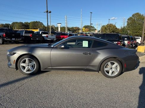 New 2026 Ford Mustang Coupe image 8