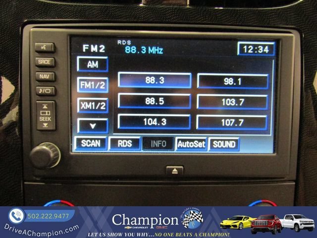 Used 2013 Chevrolet Corvette Grand Sport w/ 3LT Preferred Equipment Group RWD image 6
