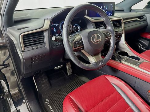 Used 2020 Lexus RX 350 F Sport image 9