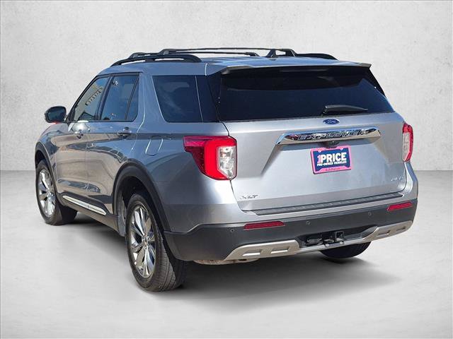 Used 2023 Ford Explorer XLT w/ Equipment Group 202A AWD/4WD image 7
