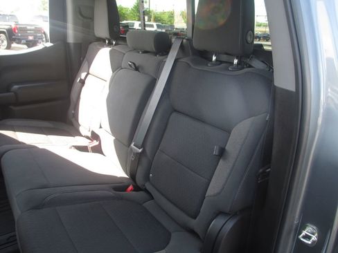 Used 2020 Chevrolet Silverado 1500 LT w/ All-Star Edition AWD/4WD image 22