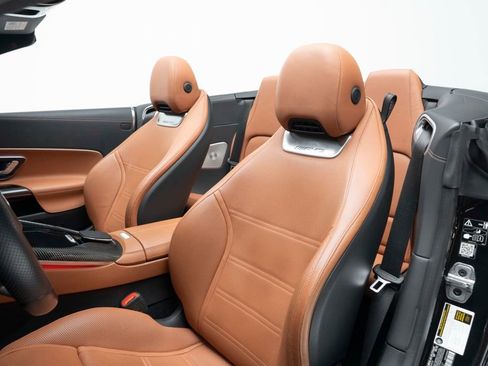 Used 2022 Mercedes-Benz SL 63 AMG SL 63 AMG image 3