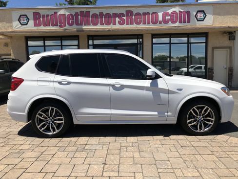 Used 2016 BMW X3 xDrive28i AWD/4WD image 1