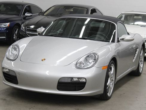 Used 2005 Porsche Boxster image 26