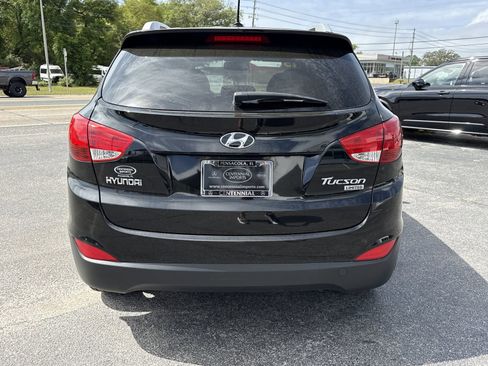 Used 2013 Hyundai Tucson Limited FWD image 4
