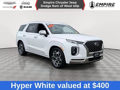 Used 2022 Hyundai Palisade Calligraphy