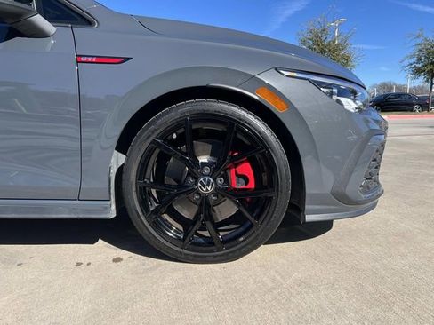 Used 2024 Volkswagen GTI SE image 8