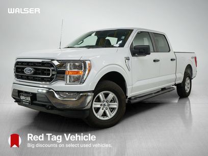 Used 2022 Ford F150 XLT w/ Trailer Tow Package