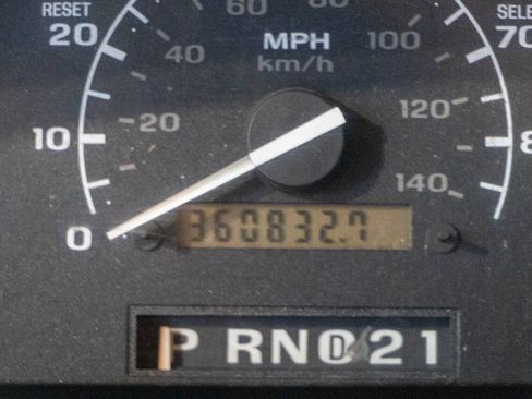 Used 1997 Ford F250 2WD SuperCab Heavy Duty image 13