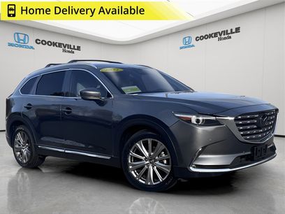 Used 2022 MAZDA CX-9 Signature