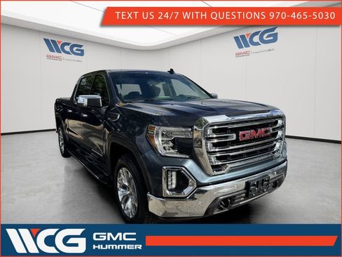 Used 2020 GMC Sierra 1500 Denali w/ Denali Ultimate Package AWD/4WD image 1
