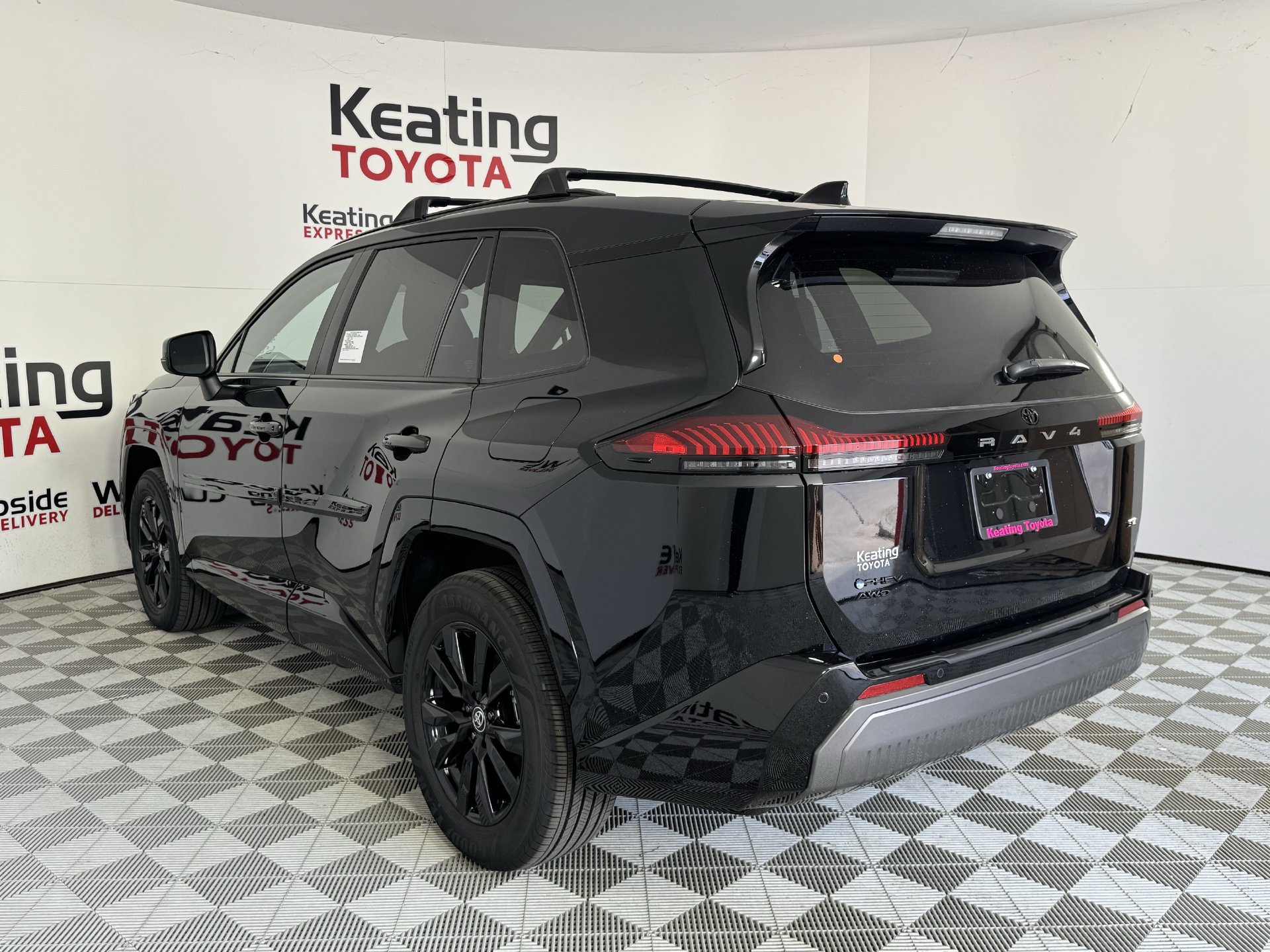 New 2026 Toyota RAV4 SE AWD/4WD image 10