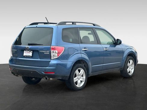 Used 2010 Subaru Forester 2.5X Premium w/ Premium Sound Pkg 1 AWD/4WD image 7
