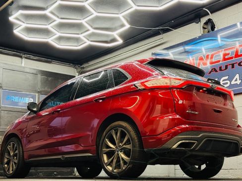 Used 2016 Ford Edge Sport w/ Equipment Group 401A AWD/4WD image 9