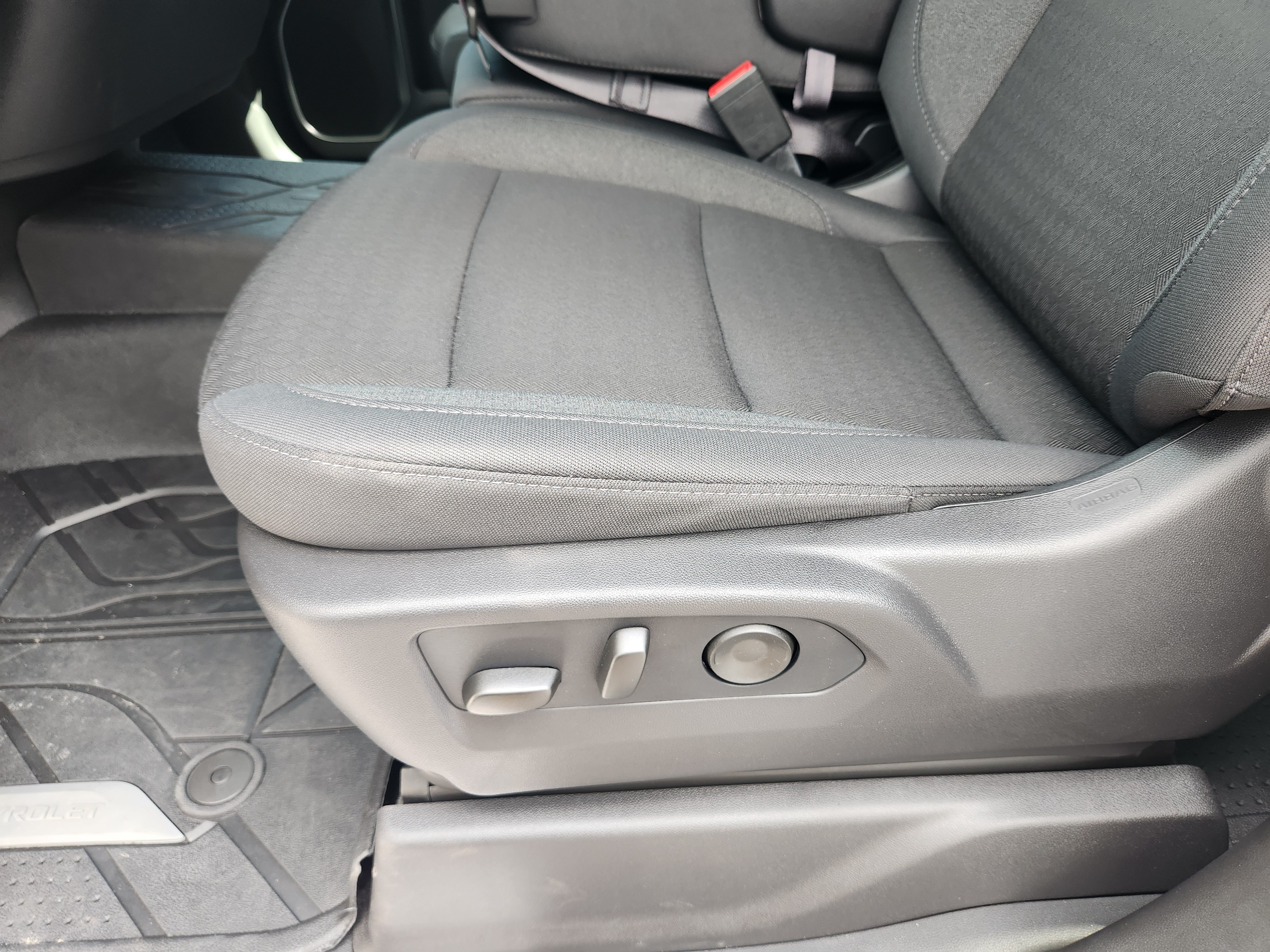 New 2026 Chevrolet Silverado 1500 RST w/ RST Select Package RWD image 18