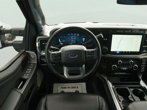 Used 2023 Ford F450 Lariat w/ Lariat Ultimate Package AWD/4WD image 21