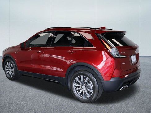 Used 2019 Cadillac XT4 Sport AWD/4WD image 3