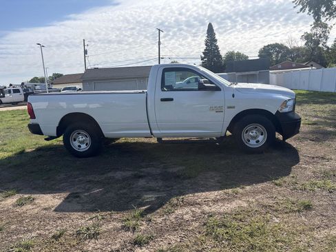 Used 2023 RAM 1500 Tradesman w/ Electronics Group AWD/4WD image 5