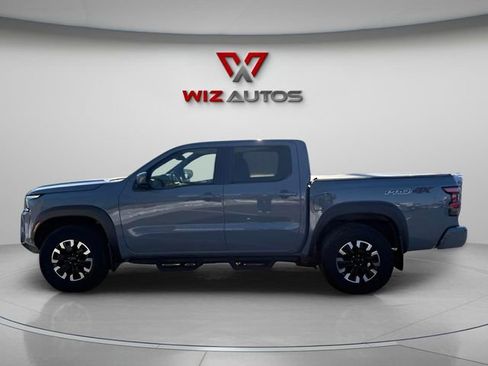 Used 2023 Nissan Frontier PRO-4X w/ Tow Package image 11