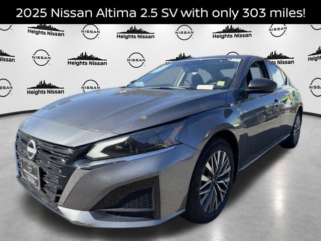 Used 2025 Nissan Altima 2.5 SV AWD/4WD 360° Tour