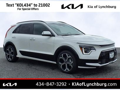 New 2025 Kia Niro SX Touring