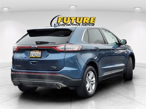 Used 2018 Ford Edge SEL w/ Equipment Group 201A image 7