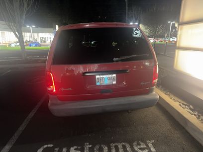 Used 1999 Plymouth Voyager