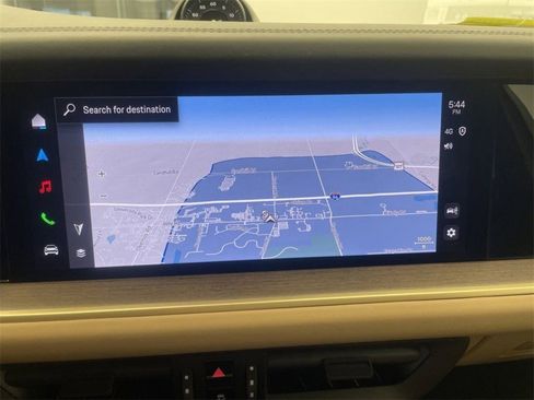 Certified 2025 Porsche Cayenne E-Hybrid Coupe image 25