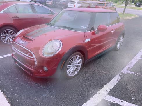 Used 2015 MINI Cooper S FWD image 3