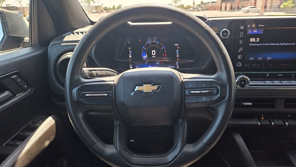 Used 2023 Chevrolet Colorado W/T RWD image 28