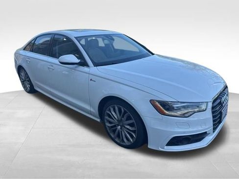 Used 2013 Audi A6 3.0T Prestige image 7