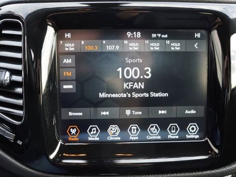 Certified 2019 Jeep Compass Limited image 23