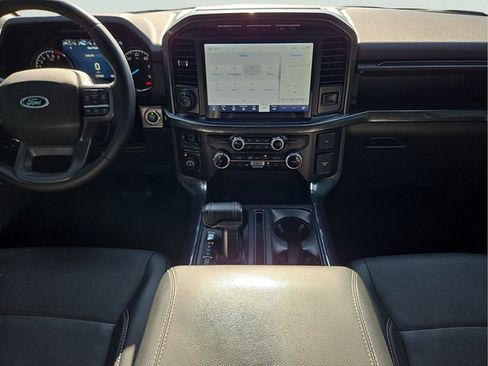 Used 2023 Ford F150 XLT w/ Equipment Group 302A High AWD/4WD image 7