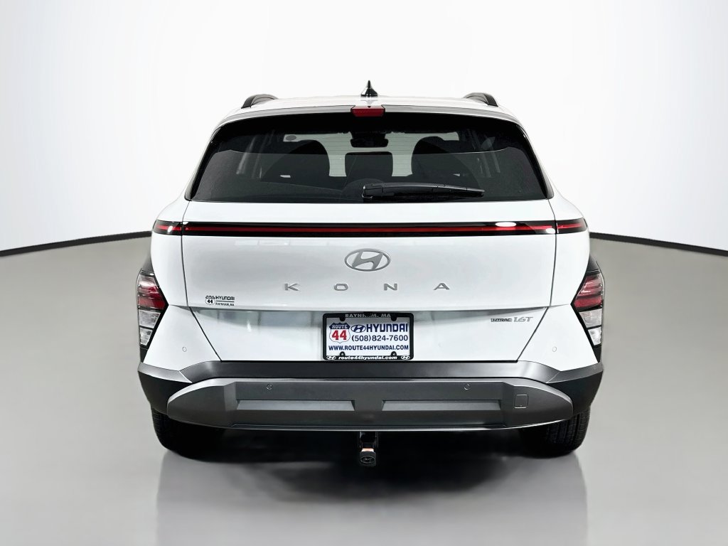 New 2027 Hyundai Kona Limited AWD/4WD image 7