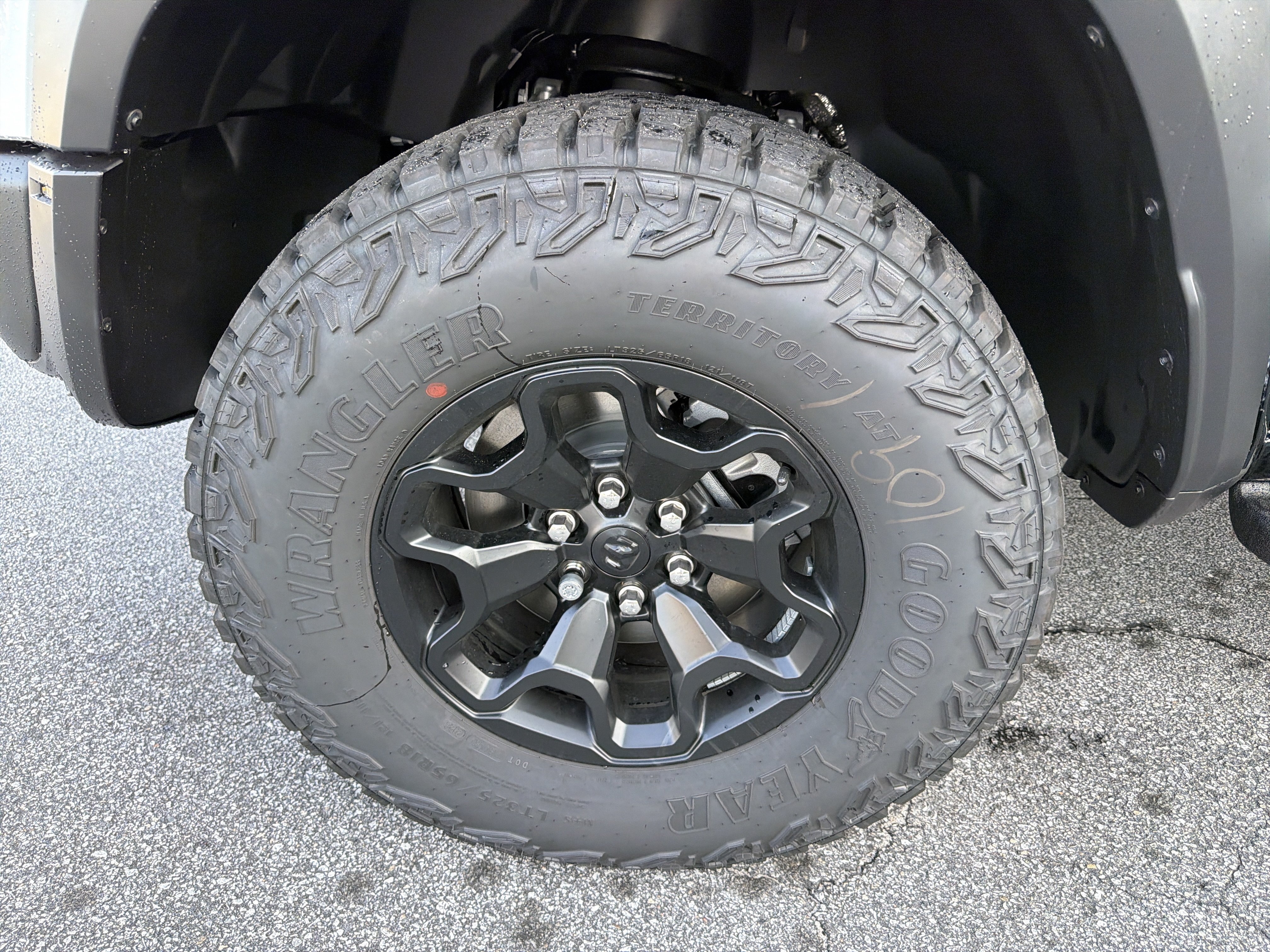 New 2026 RAM 1500 RHO AWD/4WD image 10