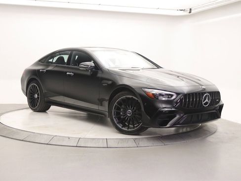 New 2026 Mercedes-Benz AMG GT 43 image 1