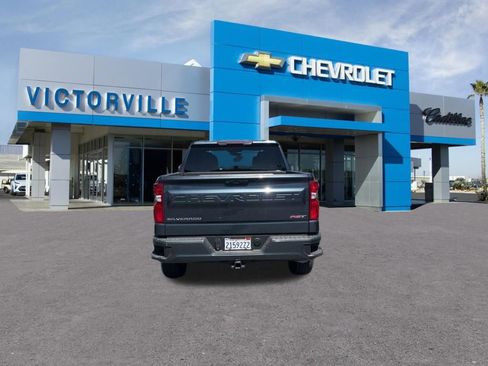 Used 2021 Chevrolet Silverado 1500 RST w/ Bed Protection Package RWD image 7
