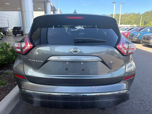 Used 2016 Nissan Murano SL FWD image 2